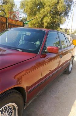 بي ام دبليو الفئة 5